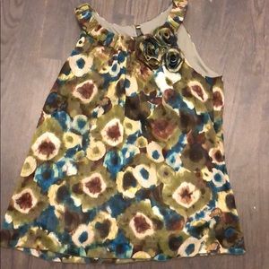 Women’s sleeveless shirt